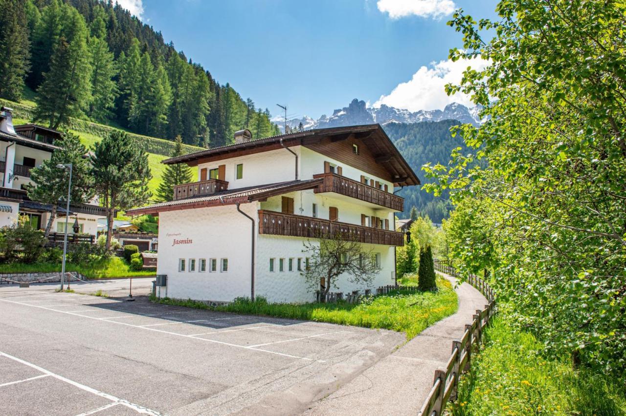 Apartments Jasmin Selva di Val Gardena Exterior foto